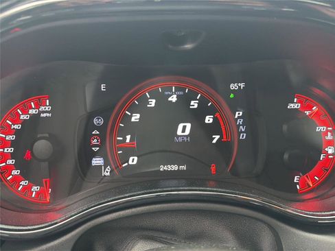 Used 2024 Dodge Durango SRT Hellcat AWD/4WD image 20