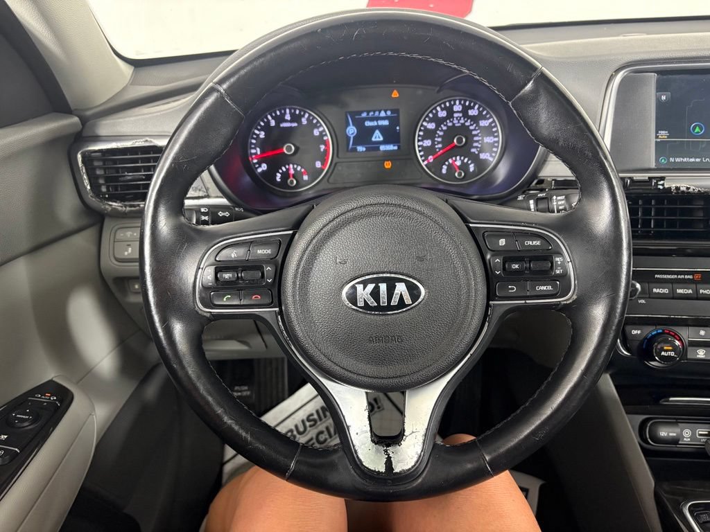 Used 2016 Kia Optima EX w/ Premium Package FWD image 16
