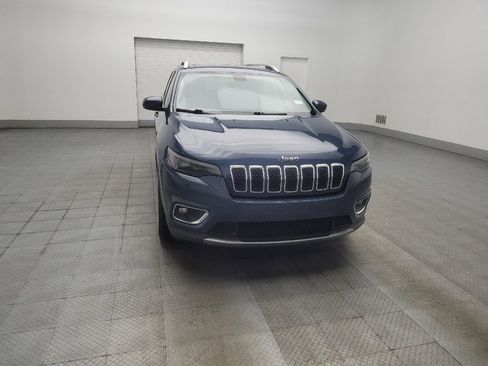 Used 2020 Jeep Cherokee Limited FWD image 14
