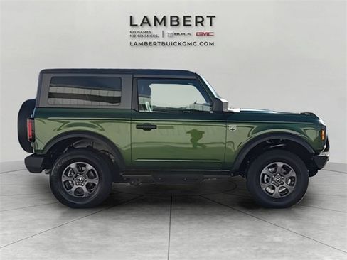 Used 2023 Ford Bronco Big Bend image 6