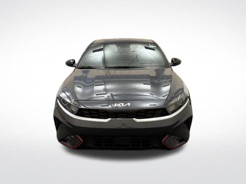 Used 2023 Kia Forte GT-Line w/ GT-Line Premium Package FWD image 2