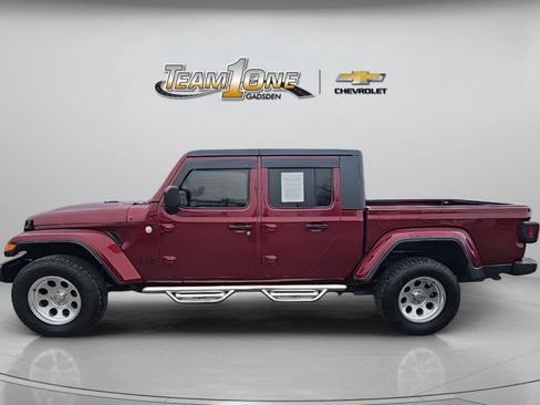 Used 2021 Jeep Gladiator Sport image 5