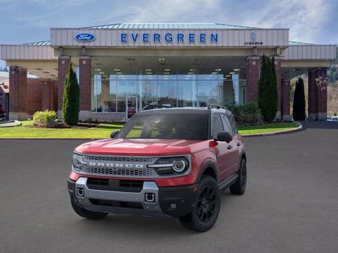 New 2026 Ford Bronco Sport Badlands image 2