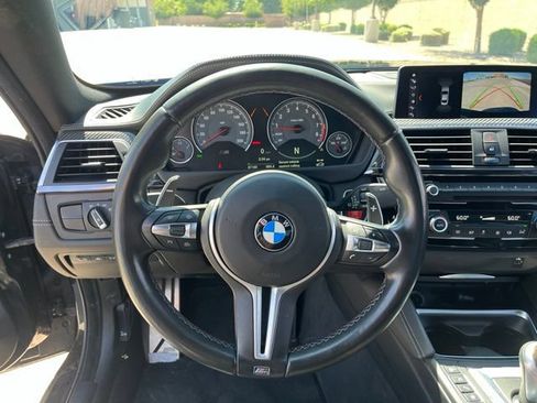 Used 2020 BMW M4 Coupe w/ Competition Package RWD image 7