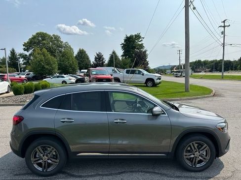 New 2026 Mercedes-Benz GLA 250 4MATIC image 5