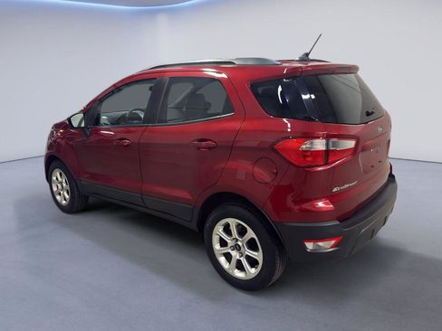 Used 2018 Ford EcoSport SE w/ SE Convenience Package image 4