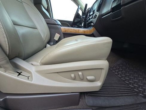 Used 2016 GMC Sierra 1500 SLT w/ SLT Premium Package image 19