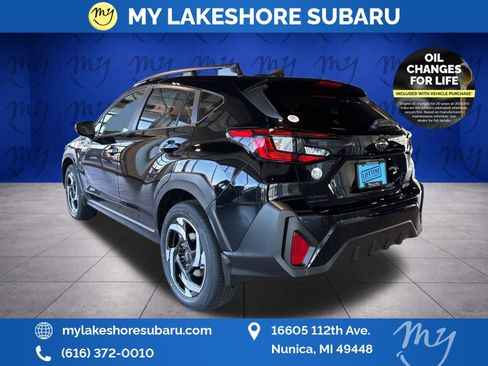 New 2026 Subaru Crosstrek 2.5i Limited AWD/4WD image 5