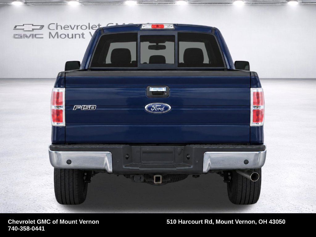 Used 2011 Ford F150 XLT w/ XLT Chrome Pkg RWD image 28