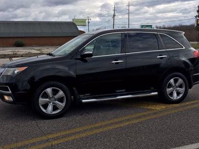 Used 2010 Acura MDX