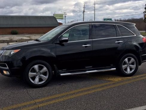 Used 2010 Acura MDX image 1