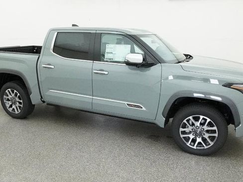 New 2026 Toyota Tundra 1794 Edition AWD/4WD image 12