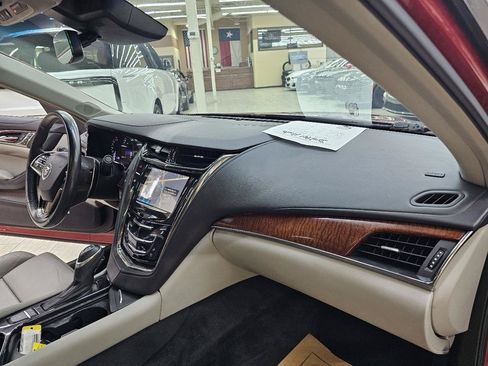 Used 2014 Cadillac CTS Luxury RWD image 21