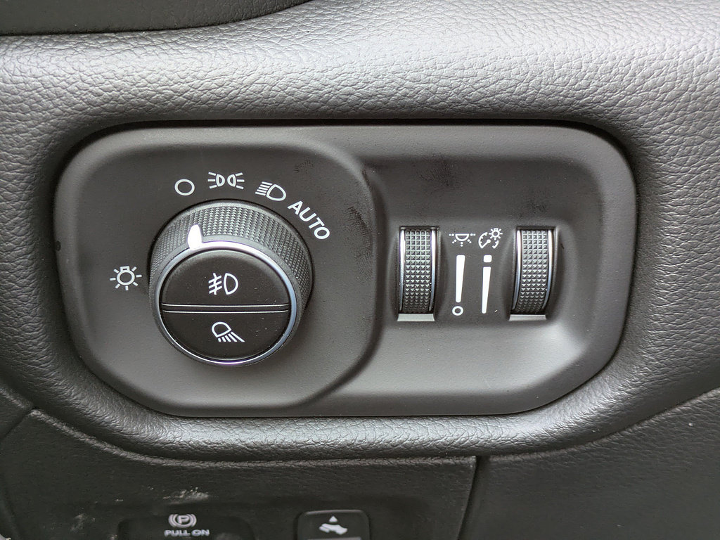 New 2026 RAM 1500 RHO AWD/4WD image 27