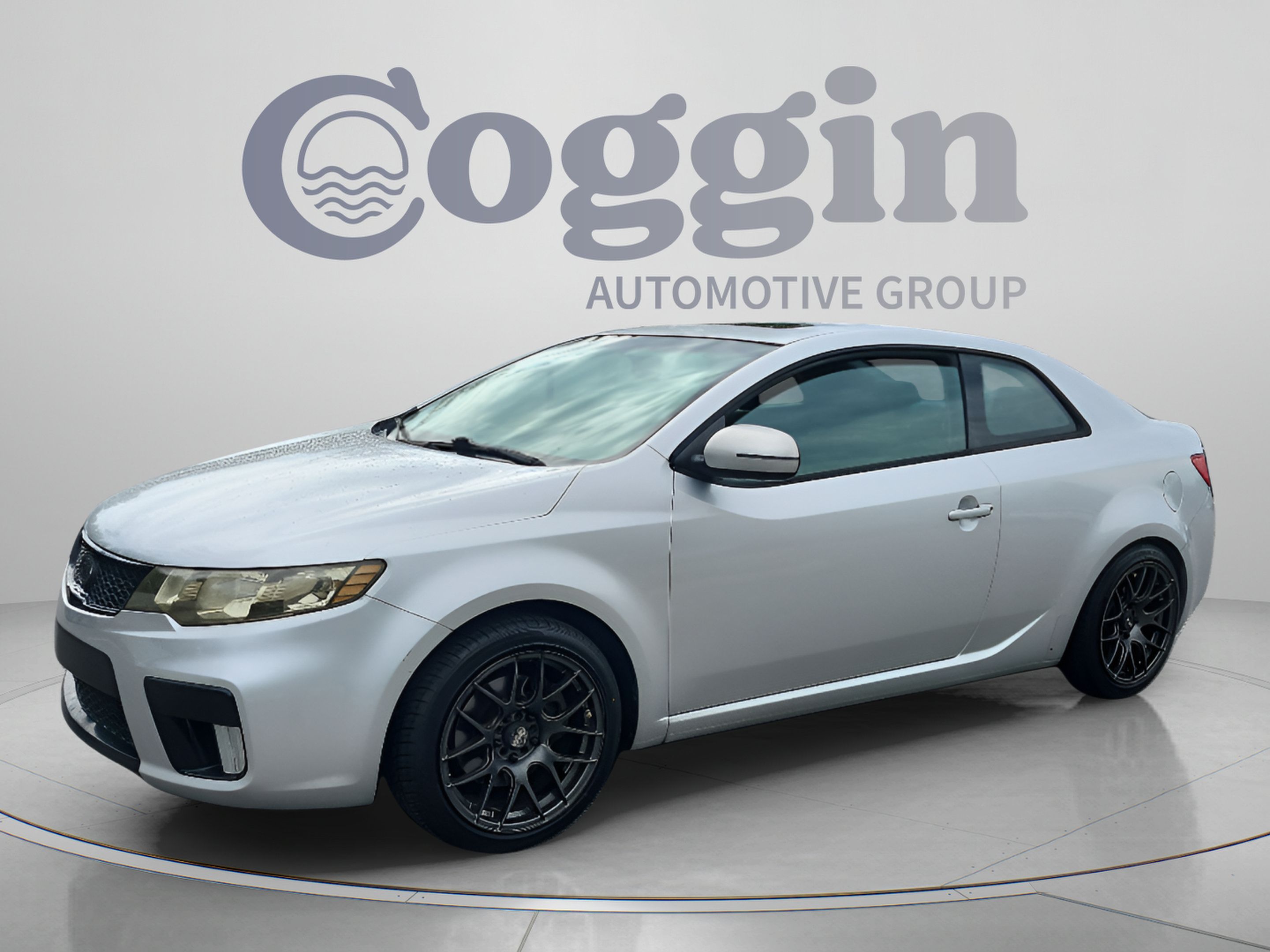 Used 2012 Kia Forte Koup SX FWD image 1