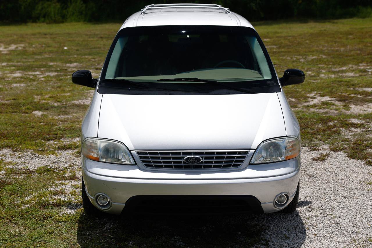 Used 2003 Ford Windstar LX FWD image 17