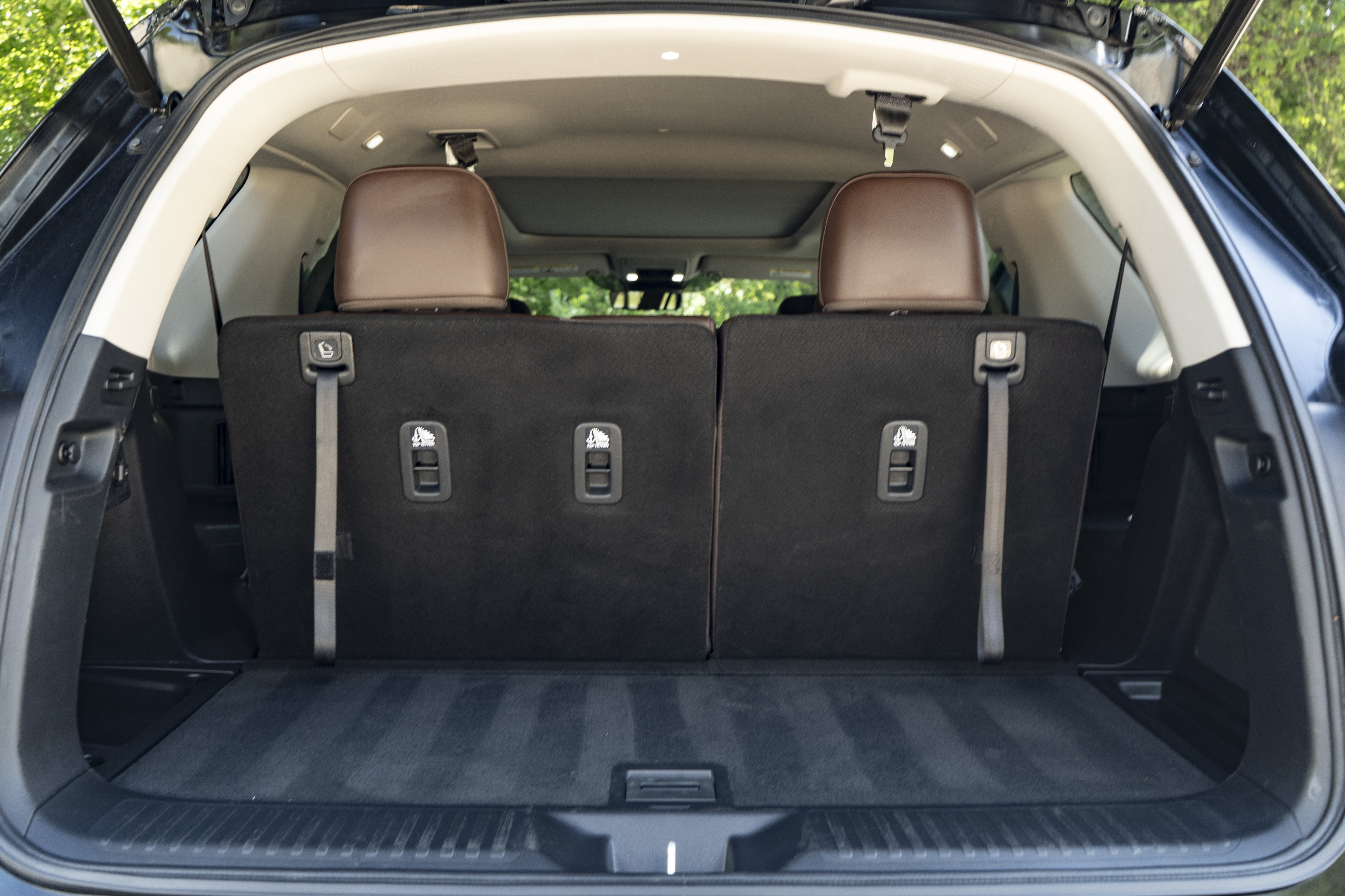 Certified 2025 Honda Pilot Elite image 44