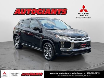 New 2025 Mitsubishi Outlander Sport ES