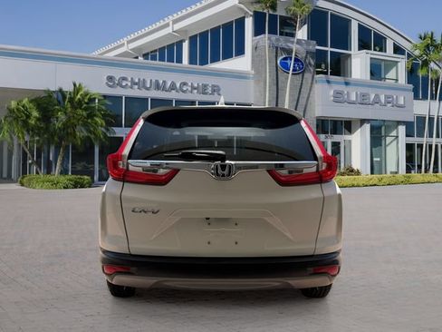 Used 2018 Honda CR-V EX-L image 6