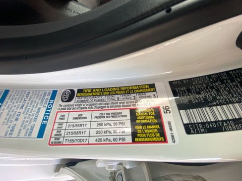 Used 2024 Toyota Camry LE w/ Cold Weather Package image 27