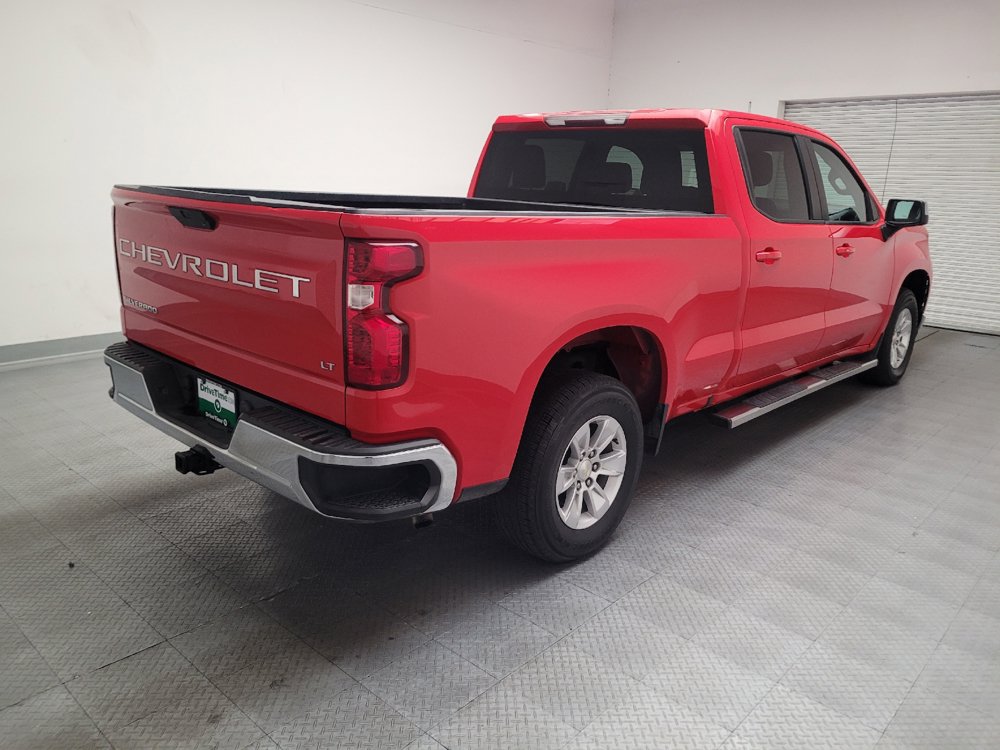 Used 2021 Chevrolet Silverado 1500 LT RWD image 9