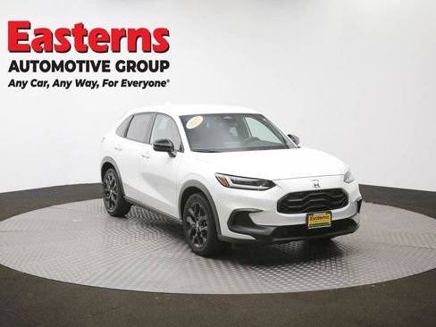 Used 2023 Honda HR-V Sport image 49