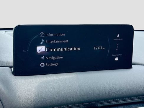 Certified 2025 MAZDA CX-5 Carbon Edition AWD/4WD image 15