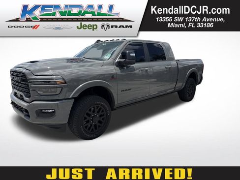 Used 2026 RAM 2500 Limited AWD/4WD image 1