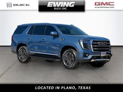 New 2026 GMC Yukon Elevation