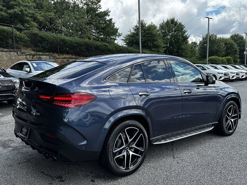 Certified 2024 Mercedes-Benz GLE 53 AMG 4MATIC Coupe image 8