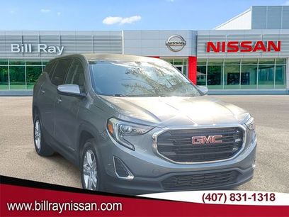 Used 2020 GMC Terrain SLE