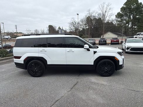 Certified 2025 Hyundai Santa Fe Calligraphy image 4