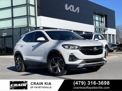 Used 2023 Buick Encore GX Select