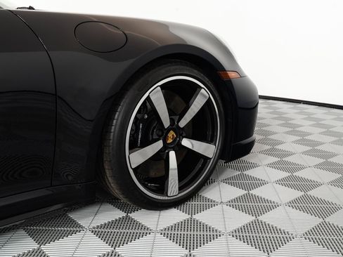 Used 2024 Porsche 911 Turbo AWD/4WD image 20