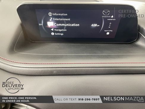 Certified 2025 MAZDA CX-30 AWD 2.5 S w/ Preferred Package image 27