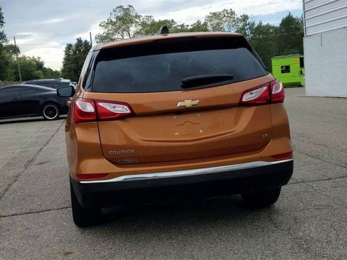 Used 2018 Chevrolet Equinox LT image 42