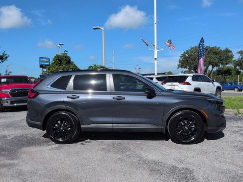 Used 2024 Honda CR-V Sport-L image 3