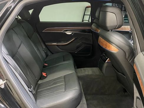 Used 2023 Audi A8 L 3.0T w/ Executive Package AWD/4WD image 14