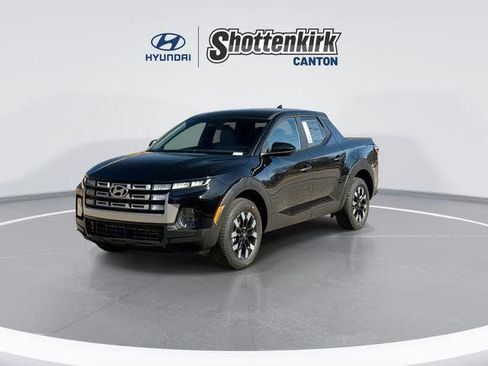 New 2026 Hyundai Santa Cruz SE FWD image 4