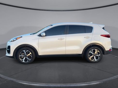Used 2022 Kia Sportage LX FWD image 5