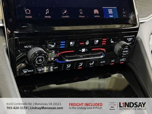 New 2025 Jeep Grand Cherokee Limited w/ Luxury Tech Group II image 27