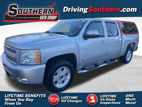 Used 2011 Chevrolet Silverado 1500 LT w/ All-Star Edition image 1