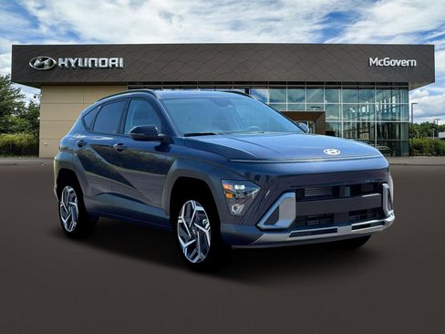New 2026 Hyundai Kona SEL Premium AWD/4WD image 11