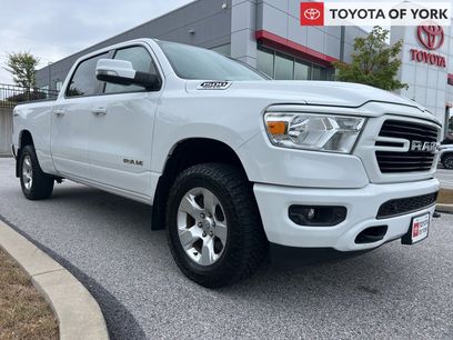 Used 2020 RAM 1500 Big Horn