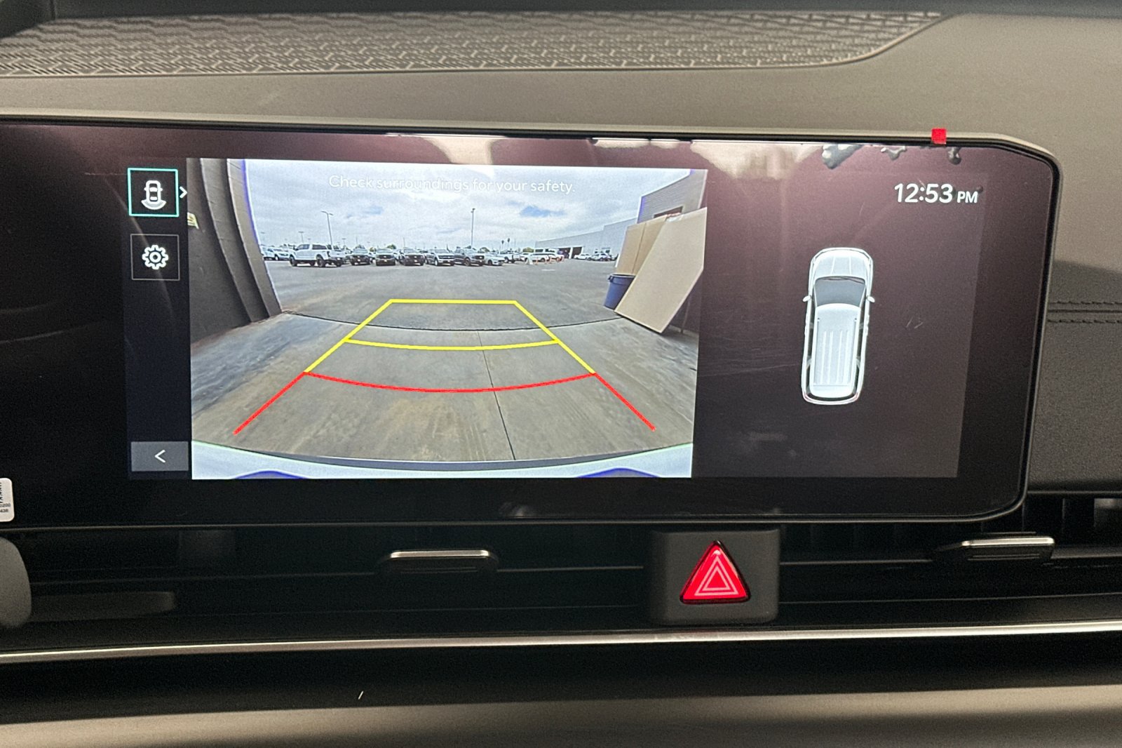 Used 2026 Kia Carnival LXS FWD image 23