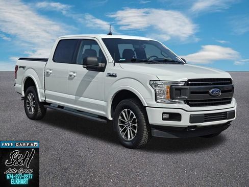 Used 2019 Ford F150 XLT w/ Equipment Group 302A Luxury AWD/4WD image 3