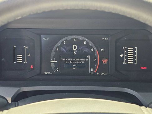 Certified 2026 Toyota 4Runner SR5 RWD image 25
