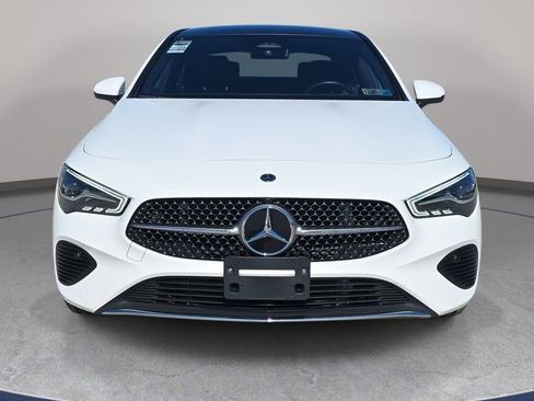 Used 2025 Mercedes-Benz CLA 250 image 3