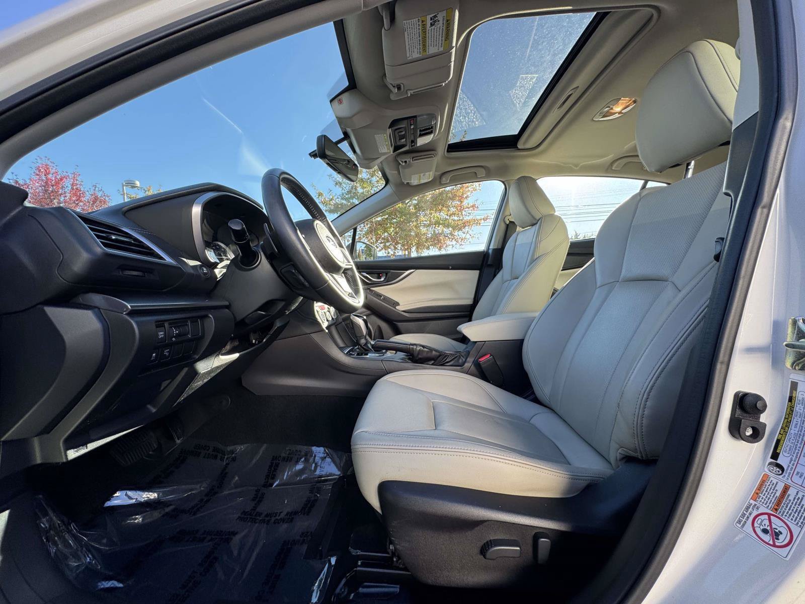 Used 2017 Subaru Impreza 2.0i Limited w/ Moonroof/BSD & Rcta/Eyesight AWD/4WD image 14