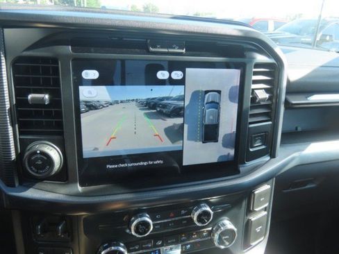 Used 2025 Ford F150 Platinum w/ Equipment Group 702A High AWD/4WD image 6